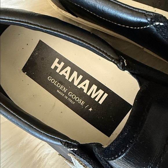 GOLDEN GOOSE Hanami Private Edition slip On Sneakers - Picture 6 of 16